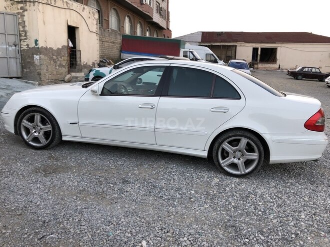 Mercedes E 280 2008, 230,000 km - 3.0 l - Bakı
