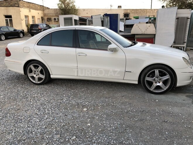 Mercedes E 280 2008, 230,000 km - 3.0 l - Bakı