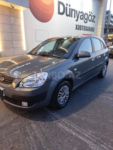 Kia Rio 2008, 180,123 km - 1.5 l - Bakı