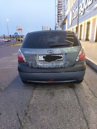 Kia Rio 2008, 180,123 km - 1.5 l - Bakı