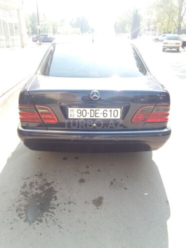 Mercedes E 280 1996, 343,000 km - 3.0 l - Gəncə