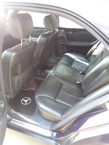Mercedes E 280 1996, 343,000 km - 3.0 l - Gəncə