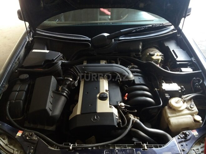Mercedes E 280 1996, 343,000 km - 3.0 l - Gəncə