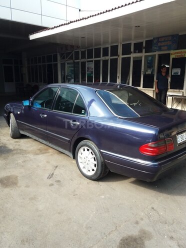 Mercedes E 280 1996, 343,000 km - 3.0 l - Gəncə