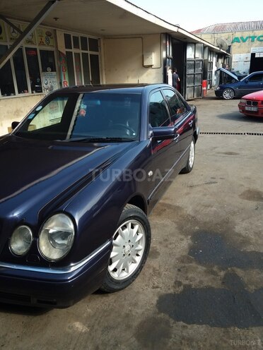 Mercedes E 280 1996, 343,000 km - 3.0 l - Gəncə