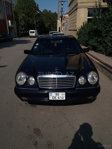 Mercedes E 280 1996, 343,000 km - 3.0 l - Gəncə