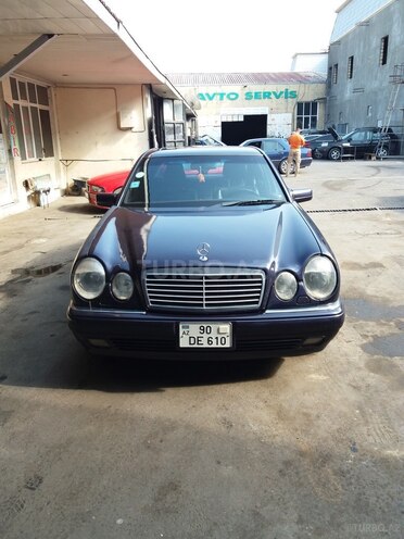 Mercedes E 280 1996, 343,000 km - 3.0 l - Gəncə