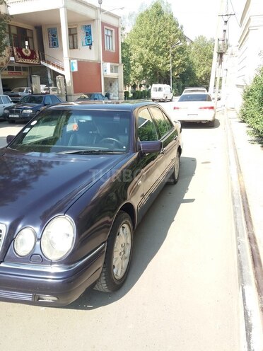 Mercedes E 280 1996, 343,000 km - 3.0 l - Gəncə