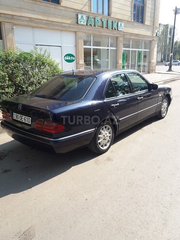 Mercedes E 280 1996, 343,000 km - 3.0 l - Gəncə