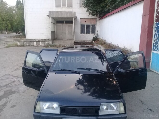 LADA (VAZ) 21099 2003, 180,000 km - 1.5 l - Qusar