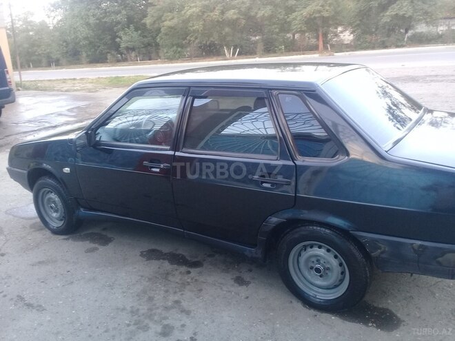 LADA (VAZ) 21099 2003, 180,000 km - 1.5 l - Qusar