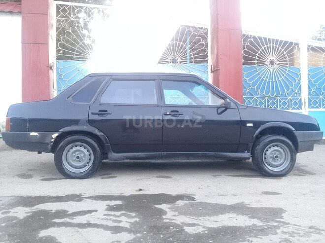 LADA (VAZ) 21099 2003, 180,000 km - 1.5 l - Qusar
