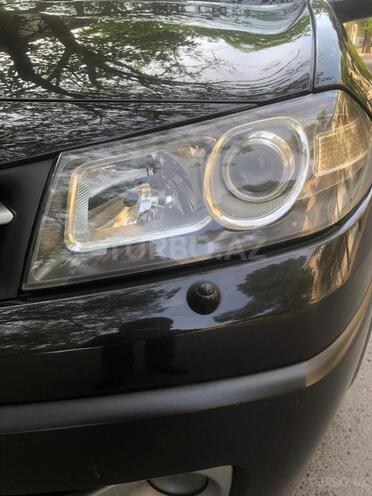 Renault Megane 2008, 207,500 km - 1.5 l - Bakı