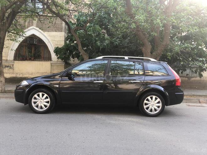 Renault Megane 2008, 207,500 km - 1.5 l - Bakı