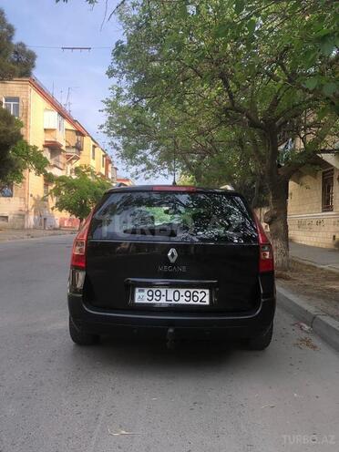 Renault Megane 2008, 207,500 km - 1.5 l - Bakı