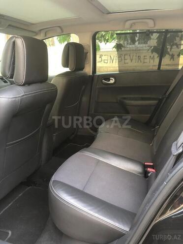 Renault Megane 2008, 207,500 km - 1.5 l - Bakı