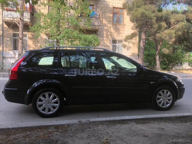 Renault Megane 2008, 207,500 km - 1.5 l - Bakı