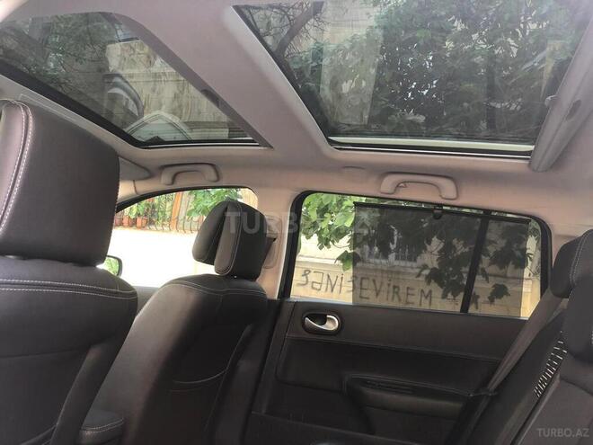 Renault Megane 2008, 207,500 km - 1.5 l - Bakı
