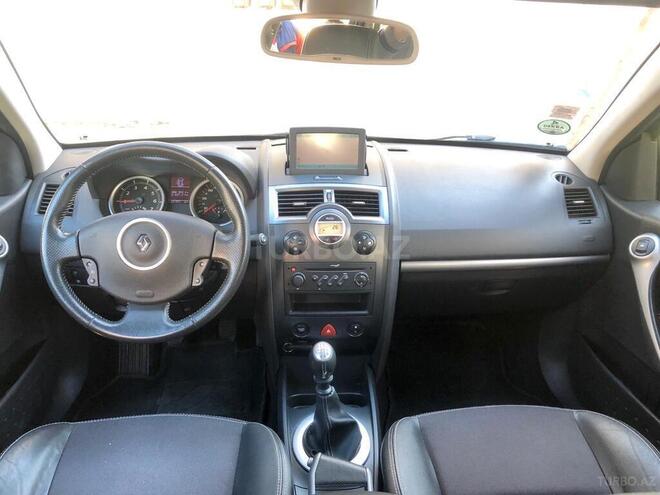 Renault Megane 2008, 207,500 km - 1.5 l - Bakı