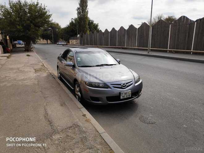 Mazda 6 2007, 230,000 km - 2.3 l - Bakı