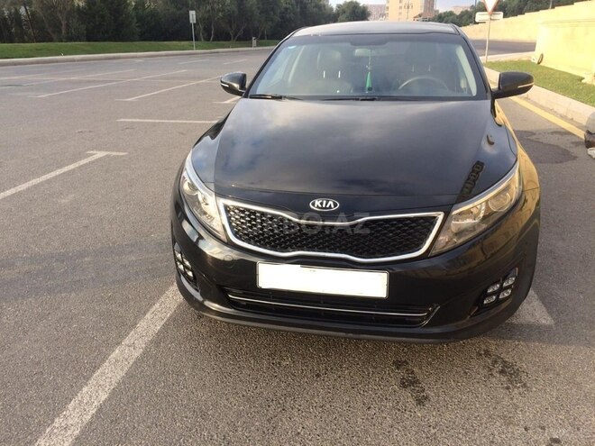 Kia Optima 2014, 35,600 km - 2.0 l - Bakı