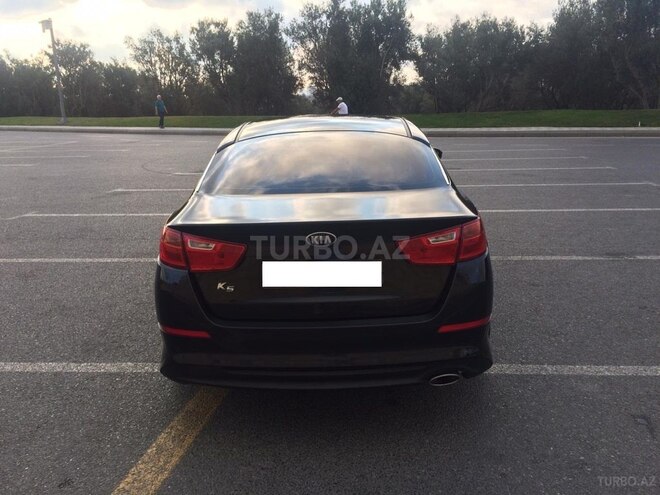Kia Optima 2014, 35,600 km - 2.0 l - Bakı