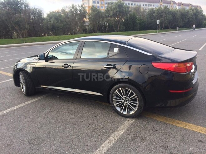 Kia Optima 2014, 35,600 km - 2.0 l - Bakı