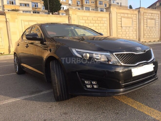 Kia Optima 2014, 35,600 km - 2.0 l - Bakı