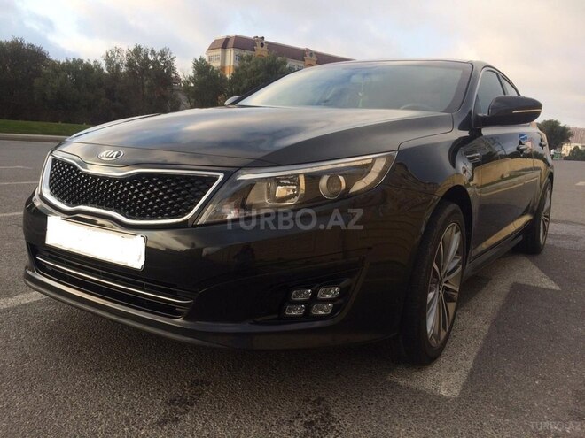 Kia Optima 2014, 35,600 km - 2.0 l - Bakı