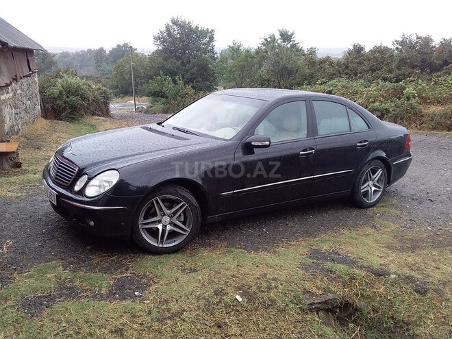 Mercedes E 240 2003, 288,452 km - 2.6 l - Bakı