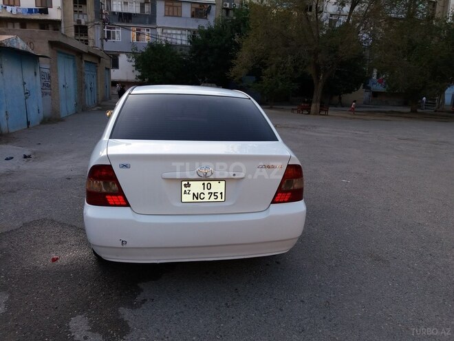 Toyota Corolla 2001, 400,000 km - 1.6 л - Sumqayıt