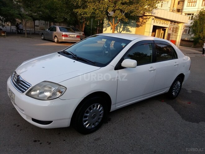 Toyota Corolla 2001, 400,000 km - 1.6 л - Sumqayıt