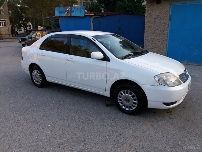 Toyota Corolla 2001, 400,000 km - 1.6 л - Sumqayıt