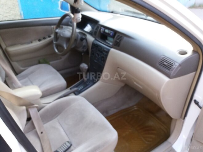 Toyota Corolla 2001, 400,000 km - 1.6 л - Sumqayıt