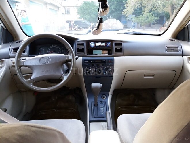 Toyota Corolla 2001, 400,000 km - 1.6 л - Sumqayıt