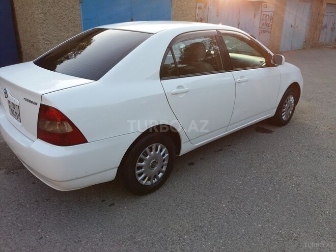 Toyota Corolla 2001, 400,000 km - 1.6 л - Sumqayıt