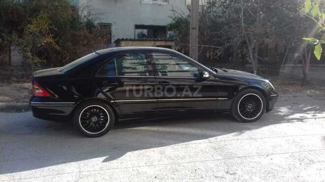 Mercedes C 200 2001, 300,000 km - 2.0 l - Bakı