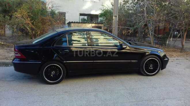 Mercedes C 200 2001, 300,000 km - 2.0 l - Bakı