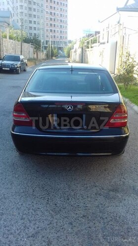 Mercedes C 200 2001, 300,000 km - 2.0 l - Bakı