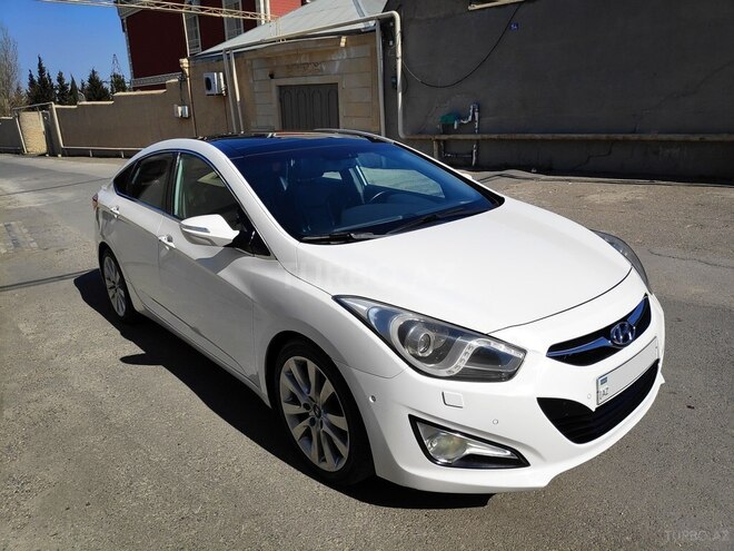 Hyundai i40 2011, 149,500 km - 2.0 l - Bakı