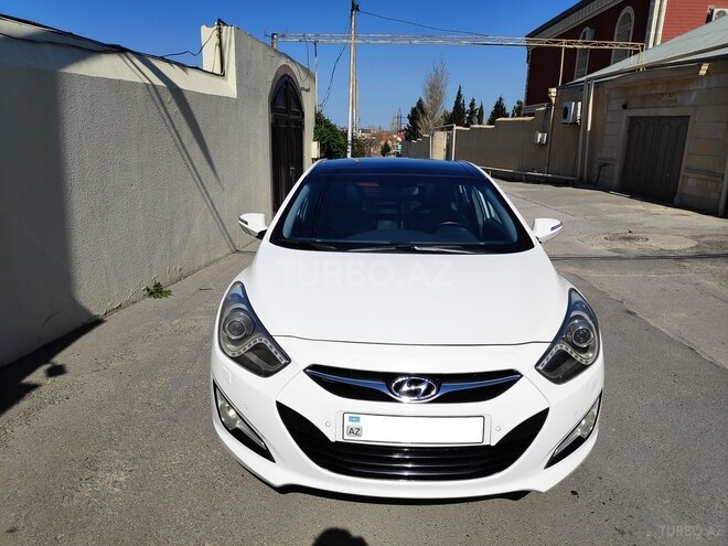 Hyundai i40 2011, 149,500 km - 2.0 l - Bakı