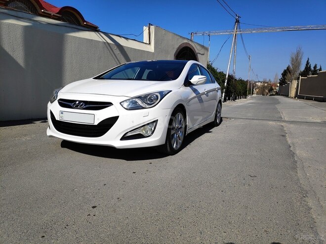 Hyundai i40 2011, 149,500 km - 2.0 l - Bakı
