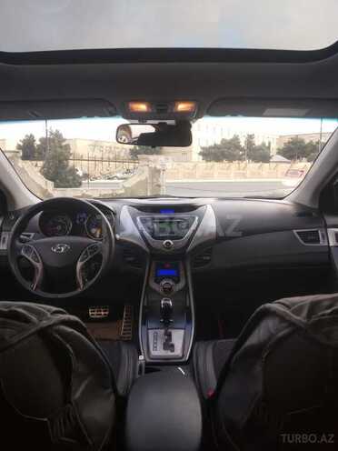 Hyundai Elantra 2013, 110,000 km - 1.8 l - Bakı