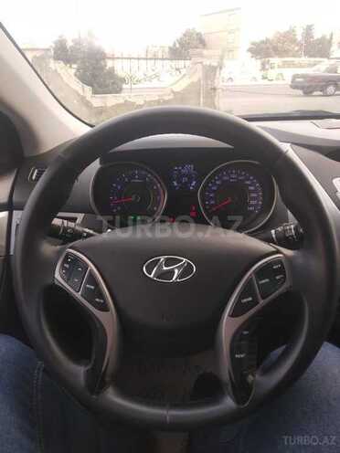 Hyundai Elantra 2013, 110,000 km - 1.8 l - Bakı