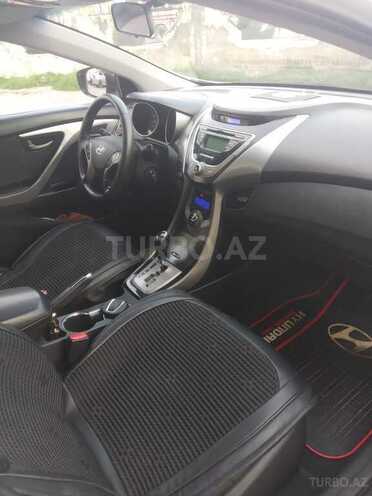 Hyundai Elantra 2013, 110,000 km - 1.8 l - Bakı