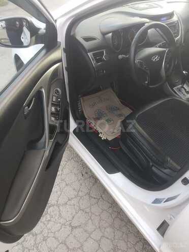 Hyundai Elantra 2013, 110,000 km - 1.8 l - Bakı