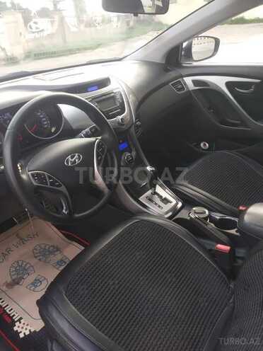 Hyundai Elantra 2013, 110,000 km - 1.8 l - Bakı
