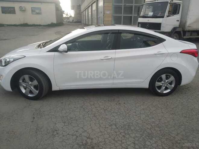 Hyundai Elantra 2013, 110,000 km - 1.8 l - Bakı