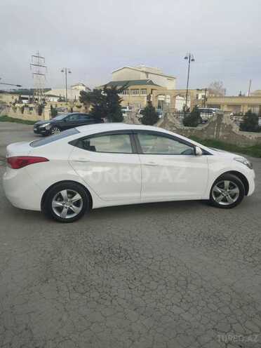 Hyundai Elantra 2013, 110,000 km - 1.8 l - Bakı