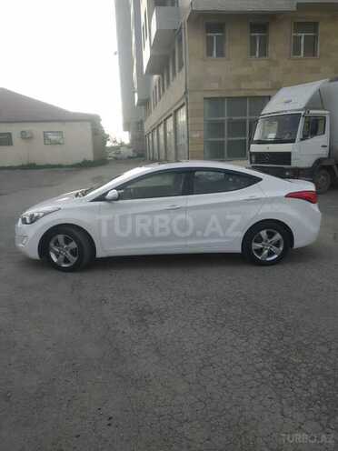 Hyundai Elantra 2013, 110,000 km - 1.8 l - Bakı